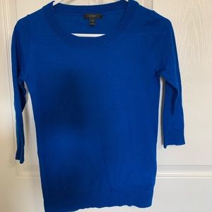 J. Crew top. Size Xxs. Great condition